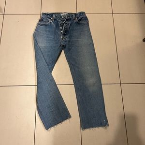REDONE x LEVIS Jeans